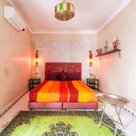 Riad La Fayette Bed & Breakfast Μαρακές Εξωτερικό φωτογραφία
