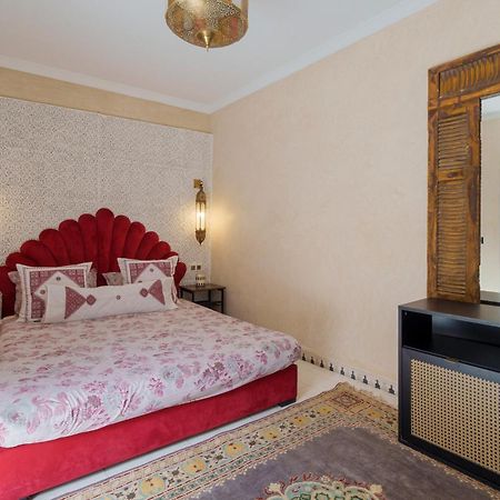 Riad La Fayette Bed & Breakfast Μαρακές Εξωτερικό φωτογραφία