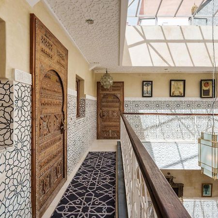 Riad La Fayette Bed & Breakfast Μαρακές Εξωτερικό φωτογραφία