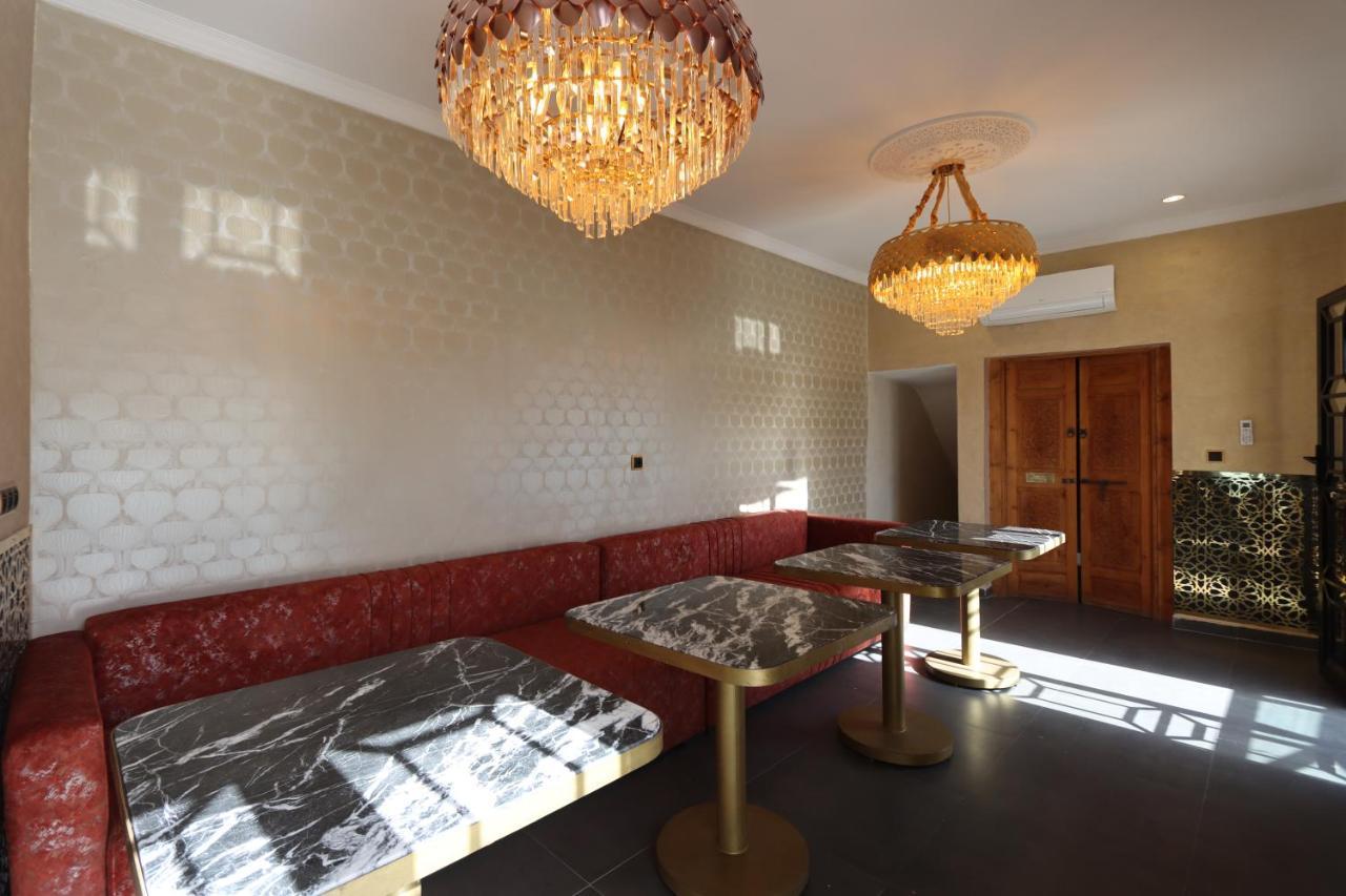 Riad La Fayette Bed & Breakfast Μαρακές Εξωτερικό φωτογραφία