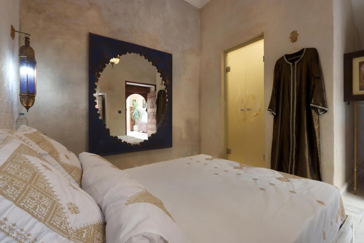 Riad La Fayette Bed & Breakfast Μαρακές Εξωτερικό φωτογραφία