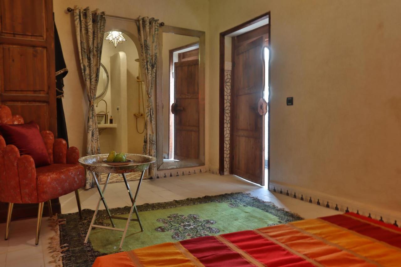 Riad La Fayette Bed & Breakfast Μαρακές Εξωτερικό φωτογραφία