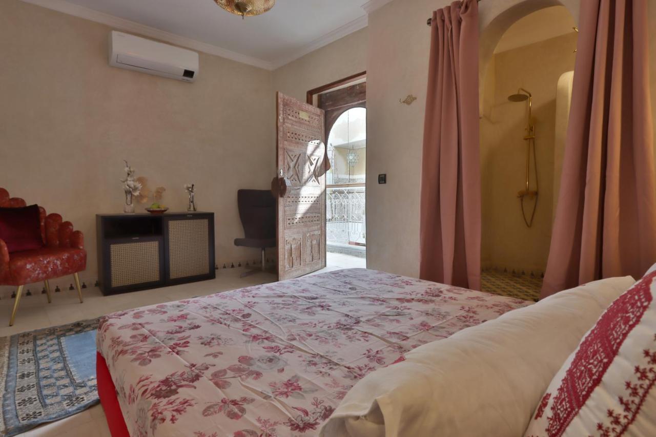 Riad La Fayette Bed & Breakfast Μαρακές Εξωτερικό φωτογραφία