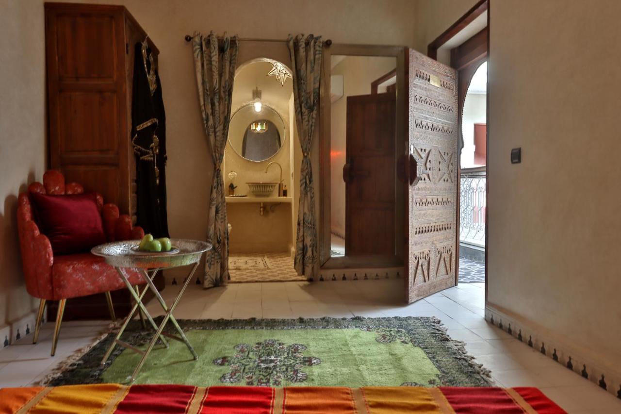 Riad La Fayette Bed & Breakfast Μαρακές Εξωτερικό φωτογραφία