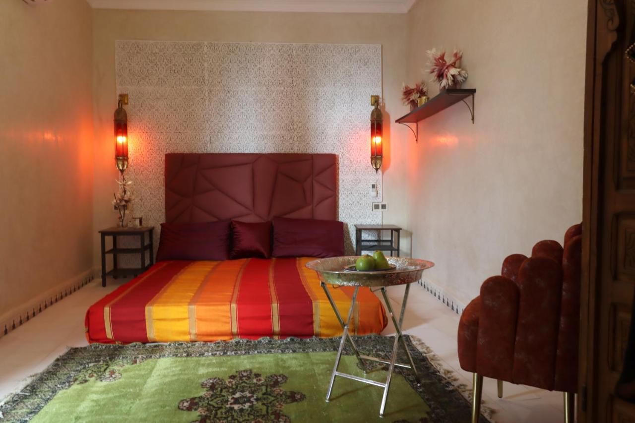 Riad La Fayette Bed & Breakfast Μαρακές Εξωτερικό φωτογραφία