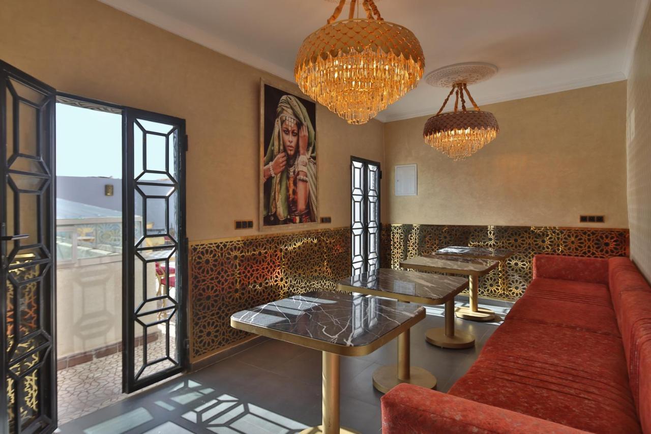 Riad La Fayette Bed & Breakfast Μαρακές Εξωτερικό φωτογραφία
