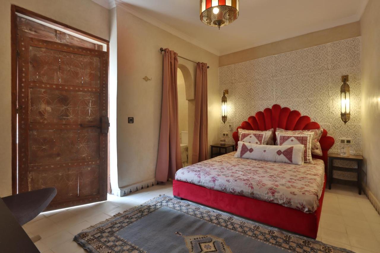 Riad La Fayette Bed & Breakfast Μαρακές Εξωτερικό φωτογραφία