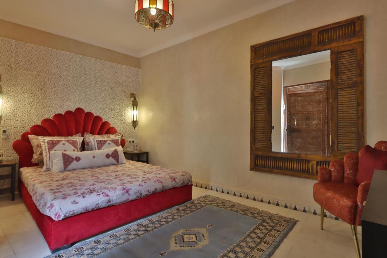 Riad La Fayette Bed & Breakfast Μαρακές Εξωτερικό φωτογραφία