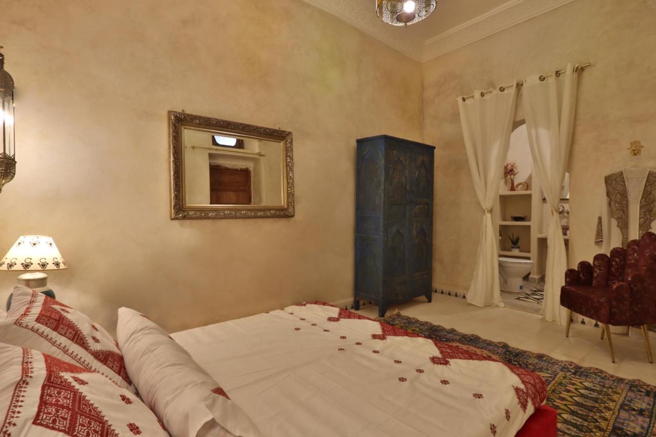Riad La Fayette Bed & Breakfast Μαρακές Εξωτερικό φωτογραφία