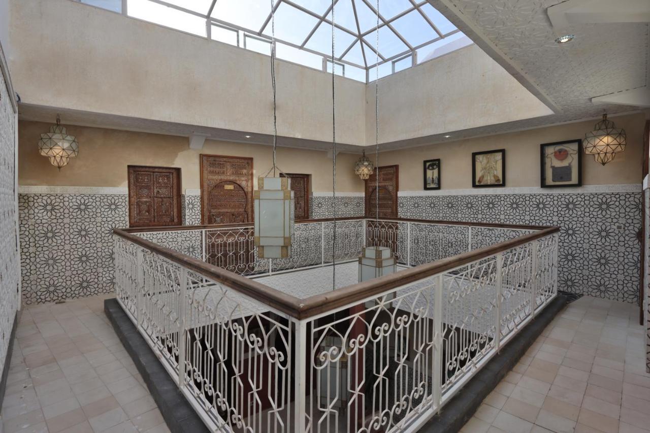 Riad La Fayette Bed & Breakfast Μαρακές Εξωτερικό φωτογραφία
