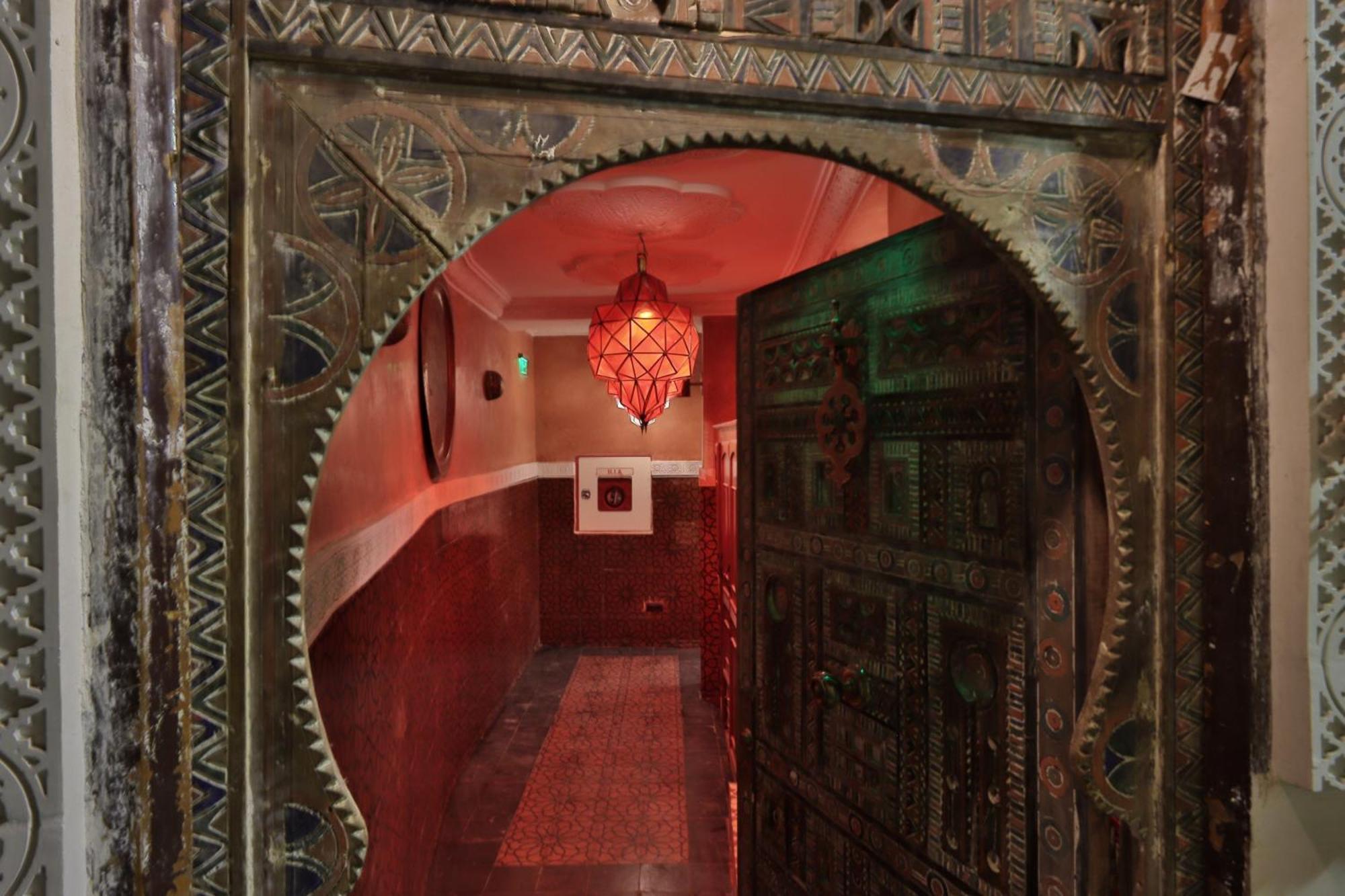 Riad La Fayette Bed & Breakfast Μαρακές Εξωτερικό φωτογραφία