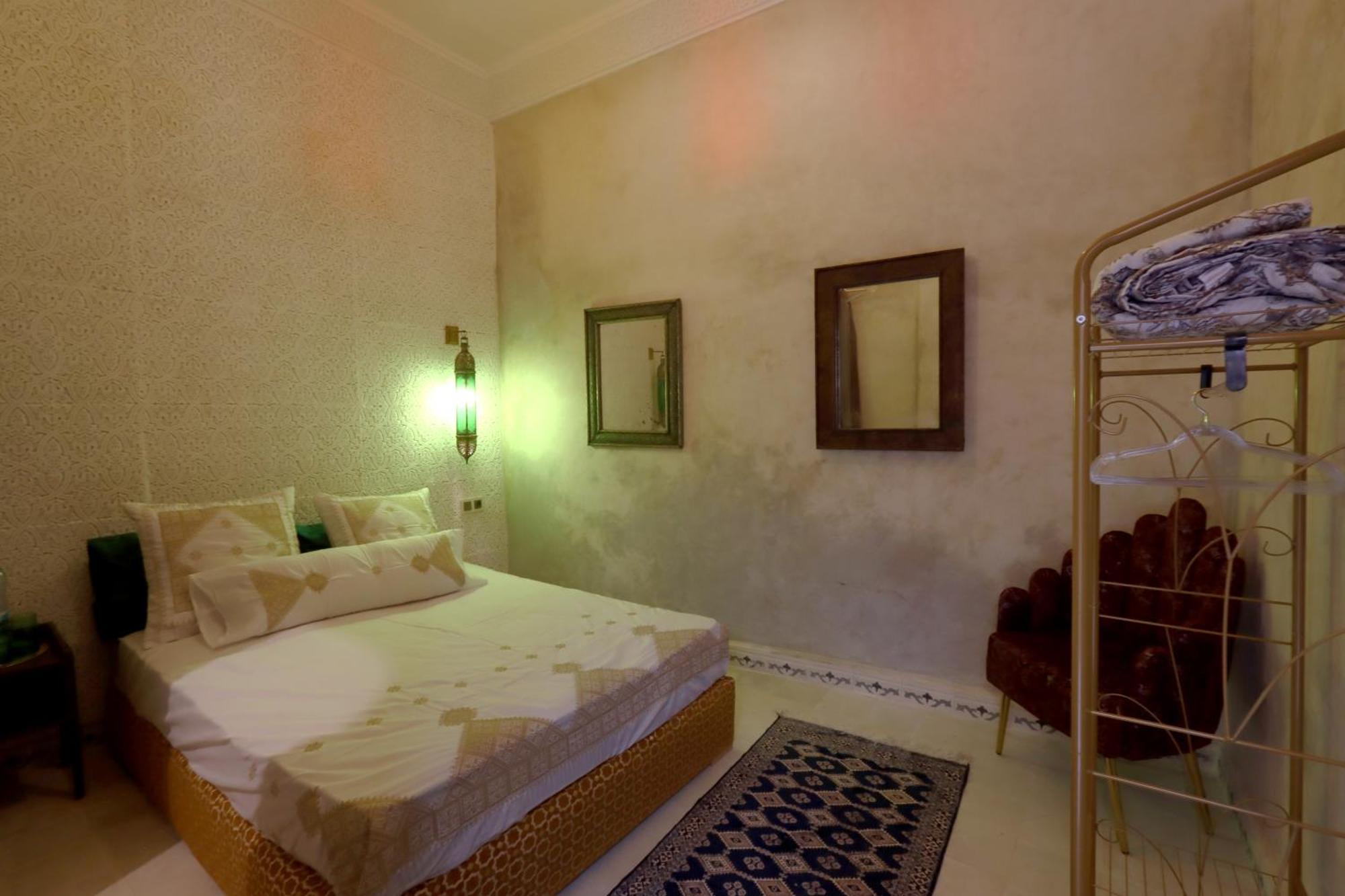 Riad La Fayette Bed & Breakfast Μαρακές Εξωτερικό φωτογραφία