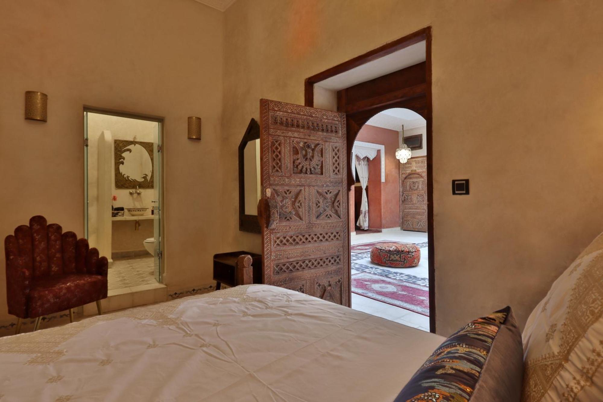Riad La Fayette Bed & Breakfast Μαρακές Εξωτερικό φωτογραφία