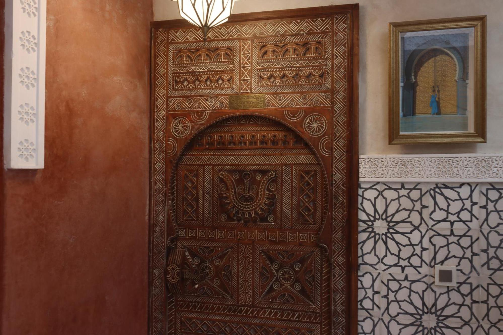 Riad La Fayette Bed & Breakfast Μαρακές Εξωτερικό φωτογραφία