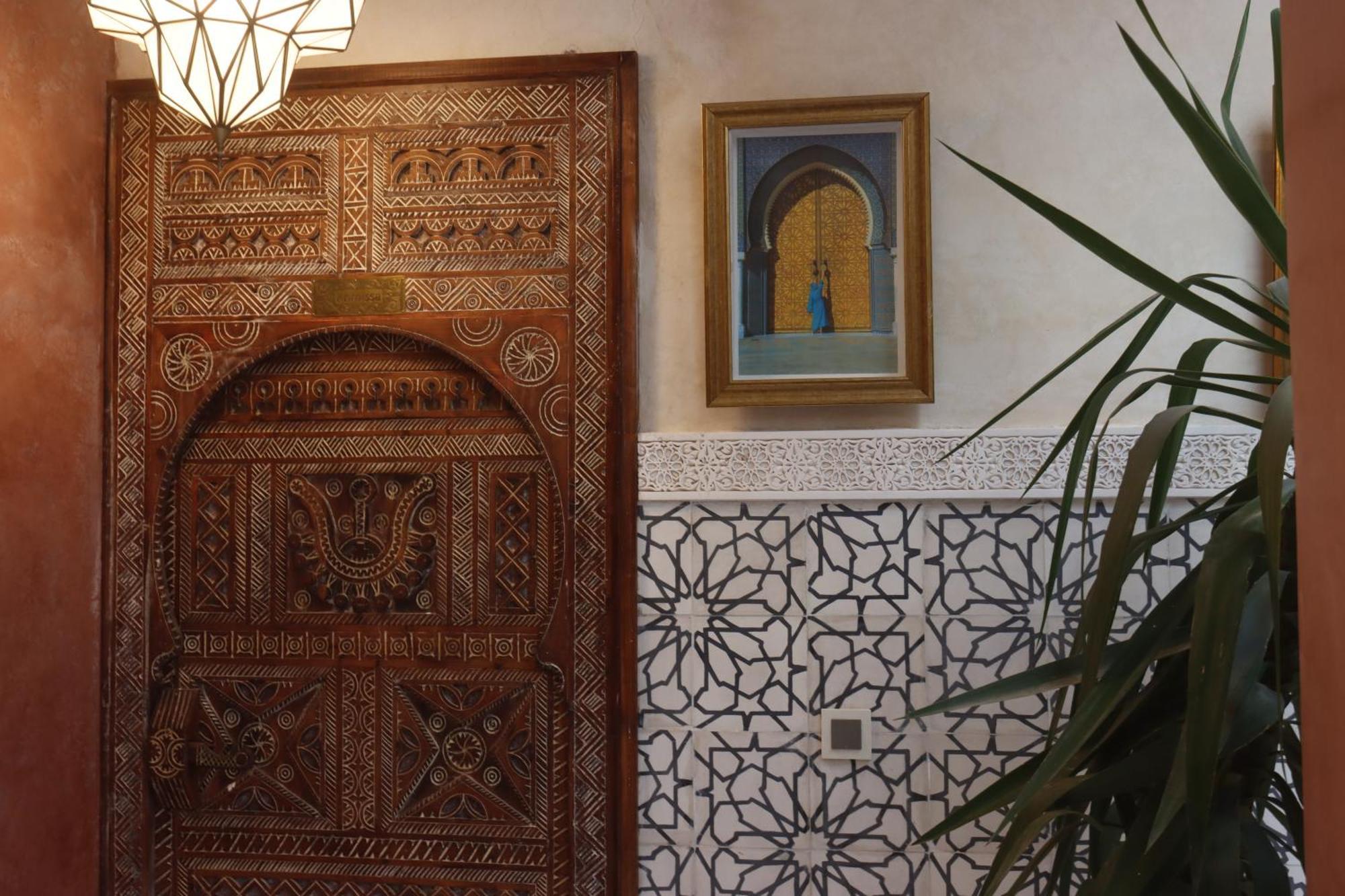 Riad La Fayette Bed & Breakfast Μαρακές Εξωτερικό φωτογραφία