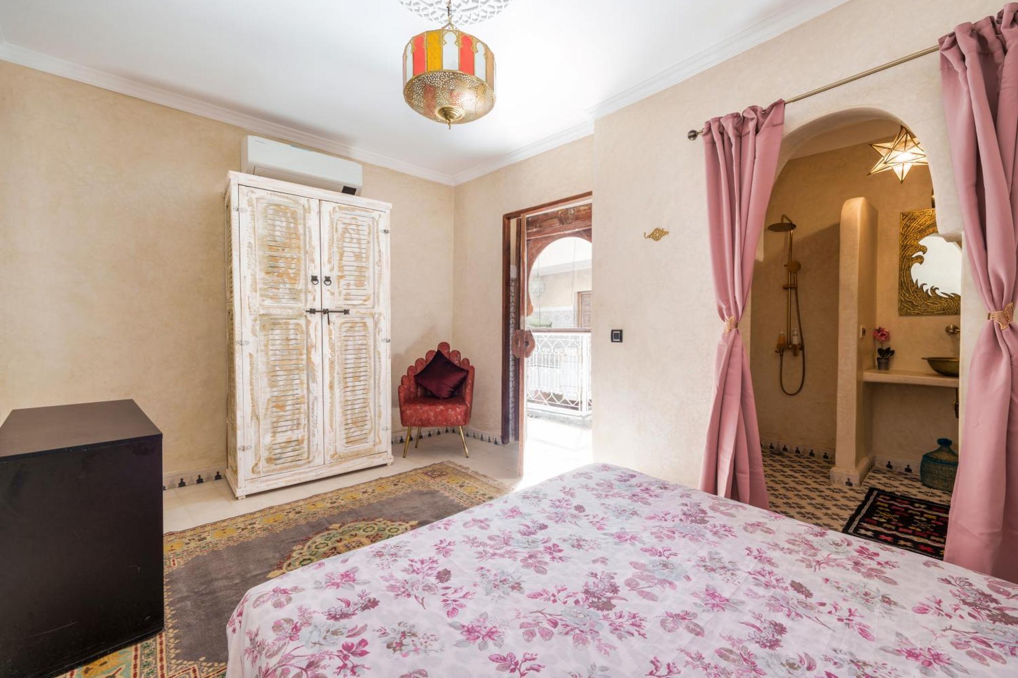 Riad La Fayette Bed & Breakfast Μαρακές Εξωτερικό φωτογραφία