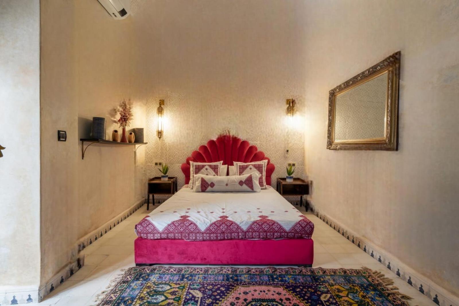 Riad La Fayette Bed & Breakfast Μαρακές Εξωτερικό φωτογραφία