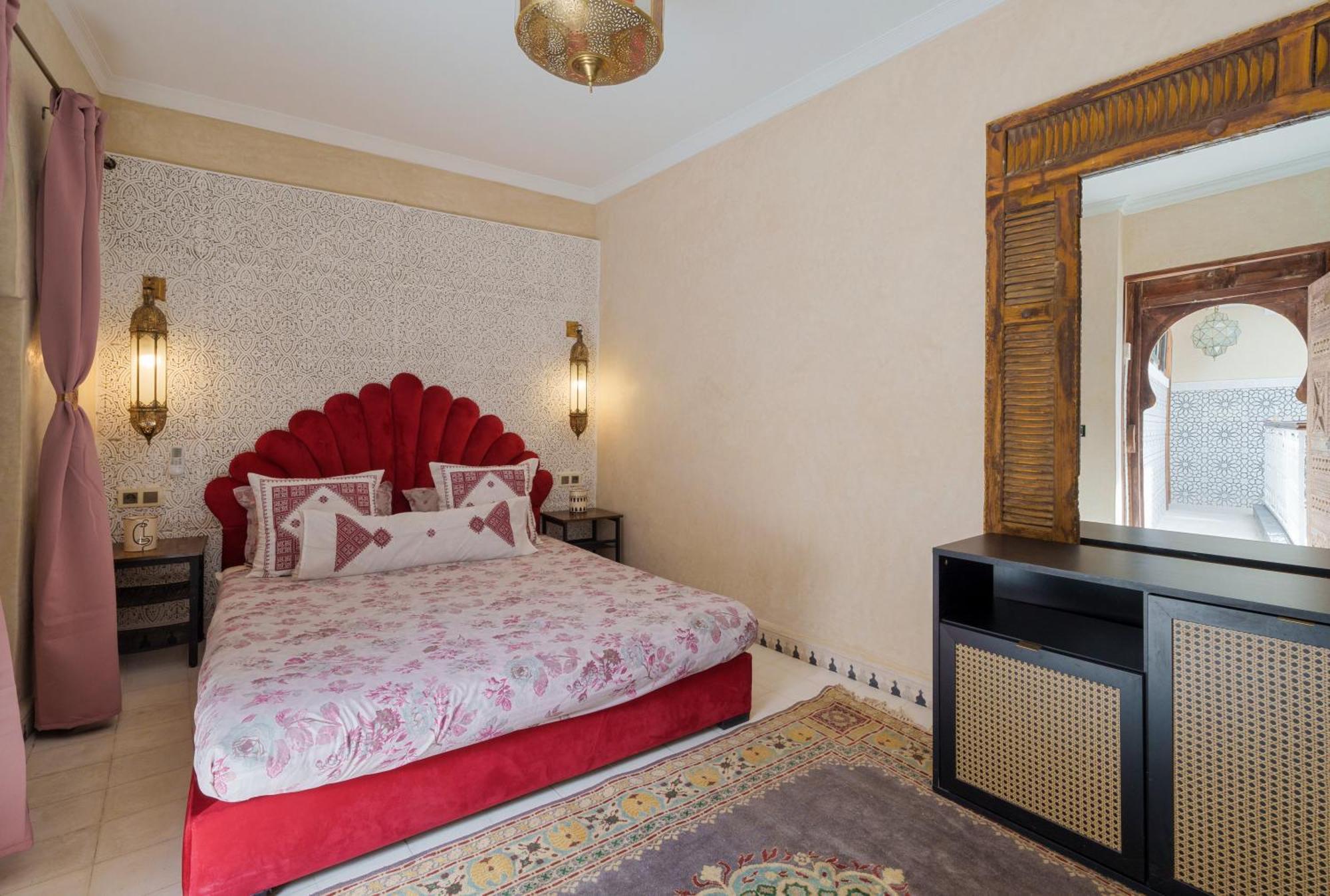 Riad La Fayette Bed & Breakfast Μαρακές Εξωτερικό φωτογραφία