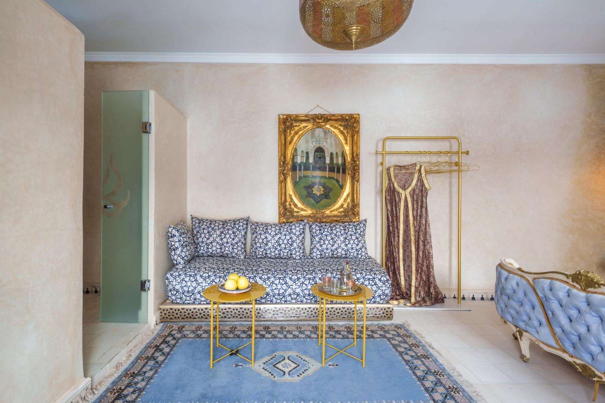 Riad La Fayette Bed & Breakfast Μαρακές Εξωτερικό φωτογραφία