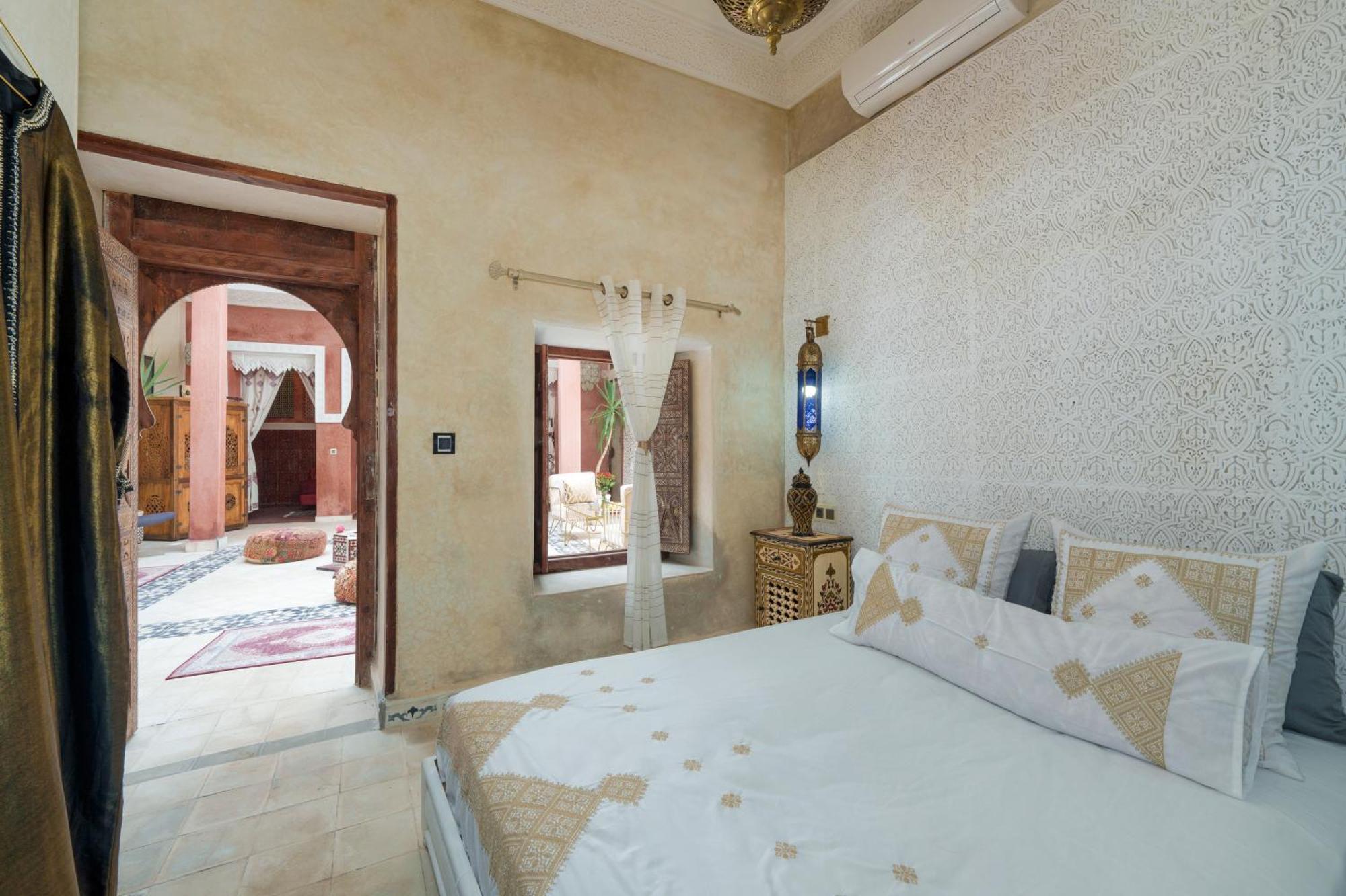 Riad La Fayette Bed & Breakfast Μαρακές Εξωτερικό φωτογραφία
