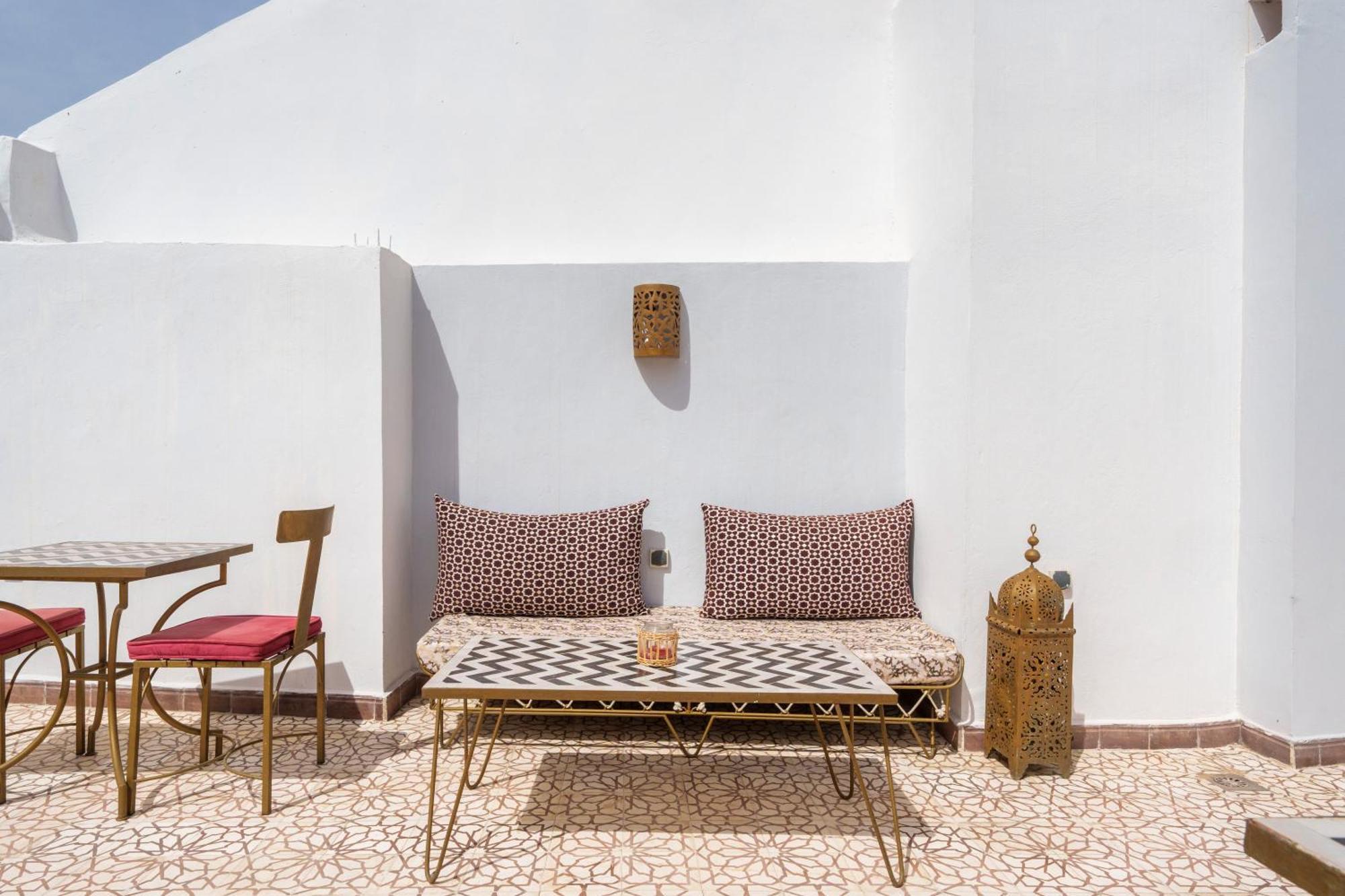 Riad La Fayette Bed & Breakfast Μαρακές Εξωτερικό φωτογραφία