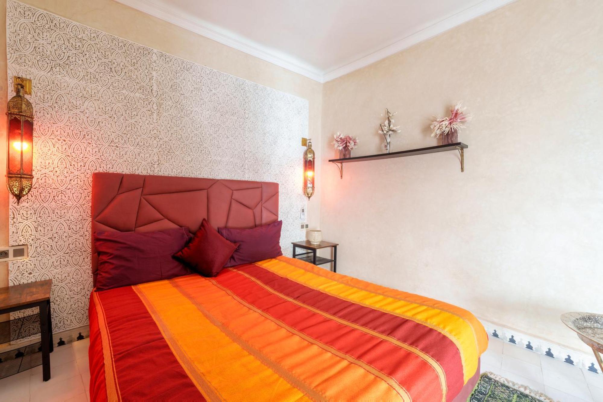 Riad La Fayette Bed & Breakfast Μαρακές Εξωτερικό φωτογραφία