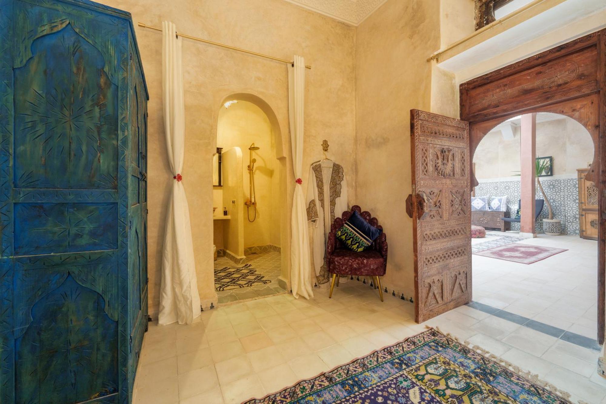 Riad La Fayette Bed & Breakfast Μαρακές Εξωτερικό φωτογραφία