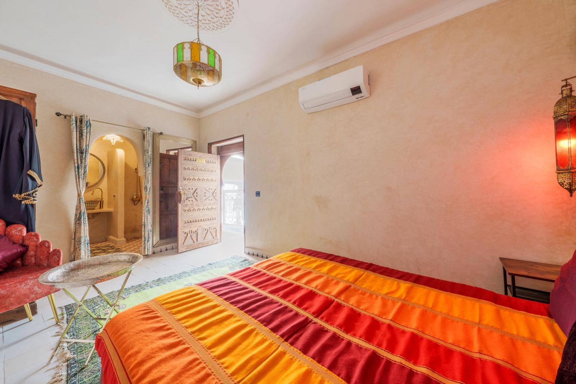 Riad La Fayette Bed & Breakfast Μαρακές Εξωτερικό φωτογραφία