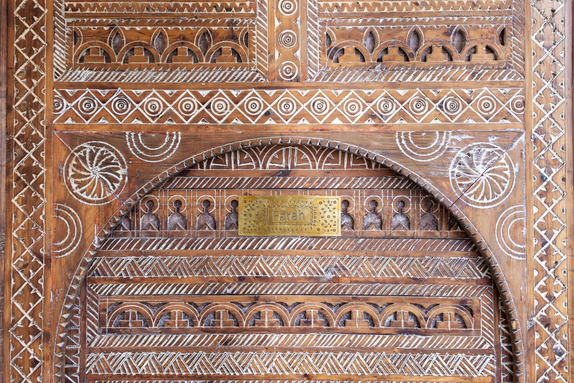 Riad La Fayette Bed & Breakfast Μαρακές Εξωτερικό φωτογραφία