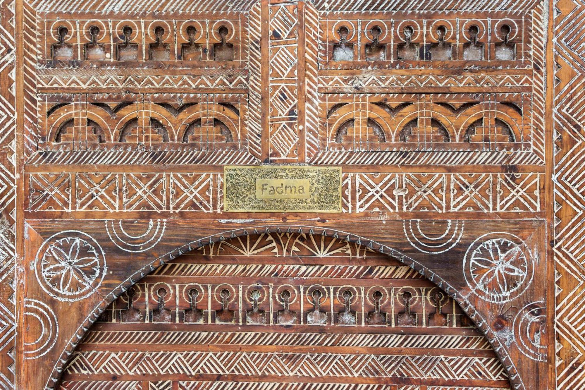 Riad La Fayette Bed & Breakfast Μαρακές Εξωτερικό φωτογραφία