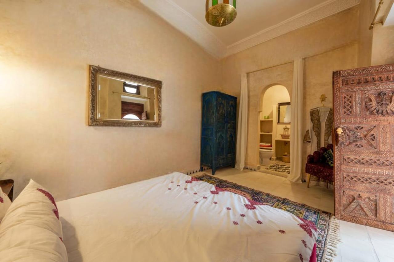 Riad La Fayette Bed & Breakfast Μαρακές Εξωτερικό φωτογραφία
