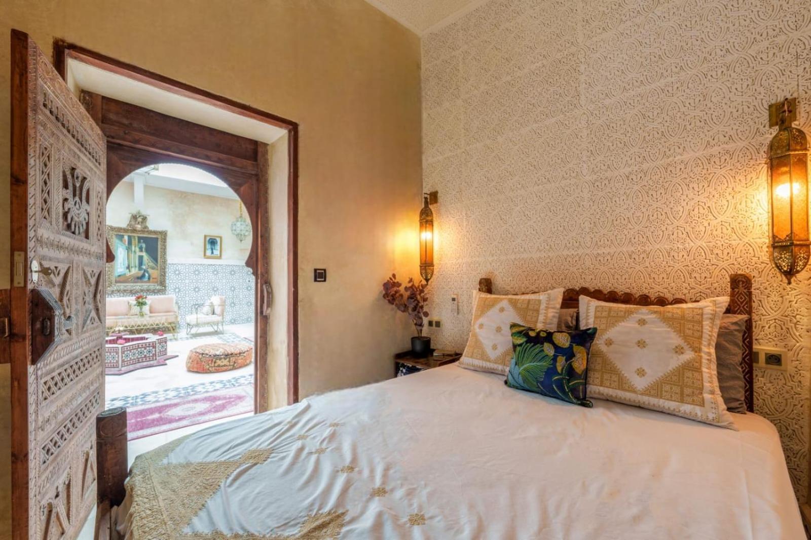 Riad La Fayette Bed & Breakfast Μαρακές Εξωτερικό φωτογραφία