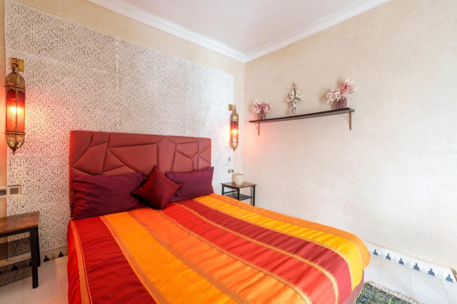 Riad La Fayette Bed & Breakfast Μαρακές Εξωτερικό φωτογραφία