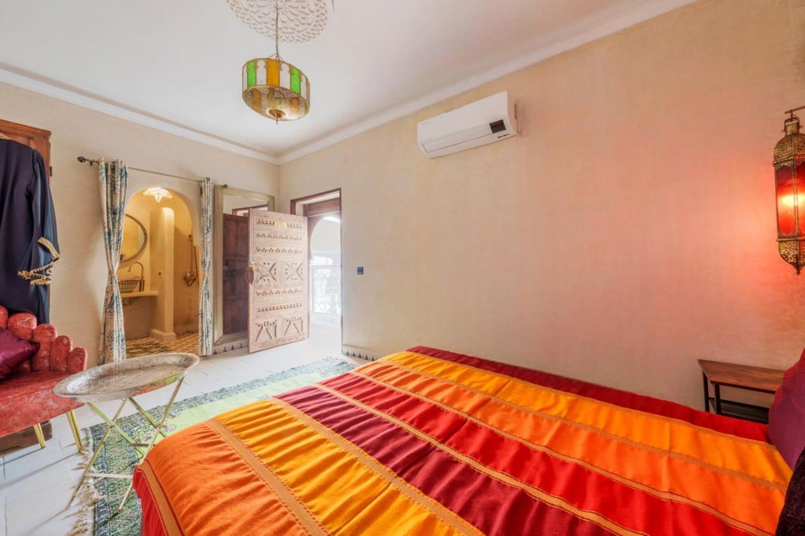 Riad La Fayette Bed & Breakfast Μαρακές Εξωτερικό φωτογραφία
