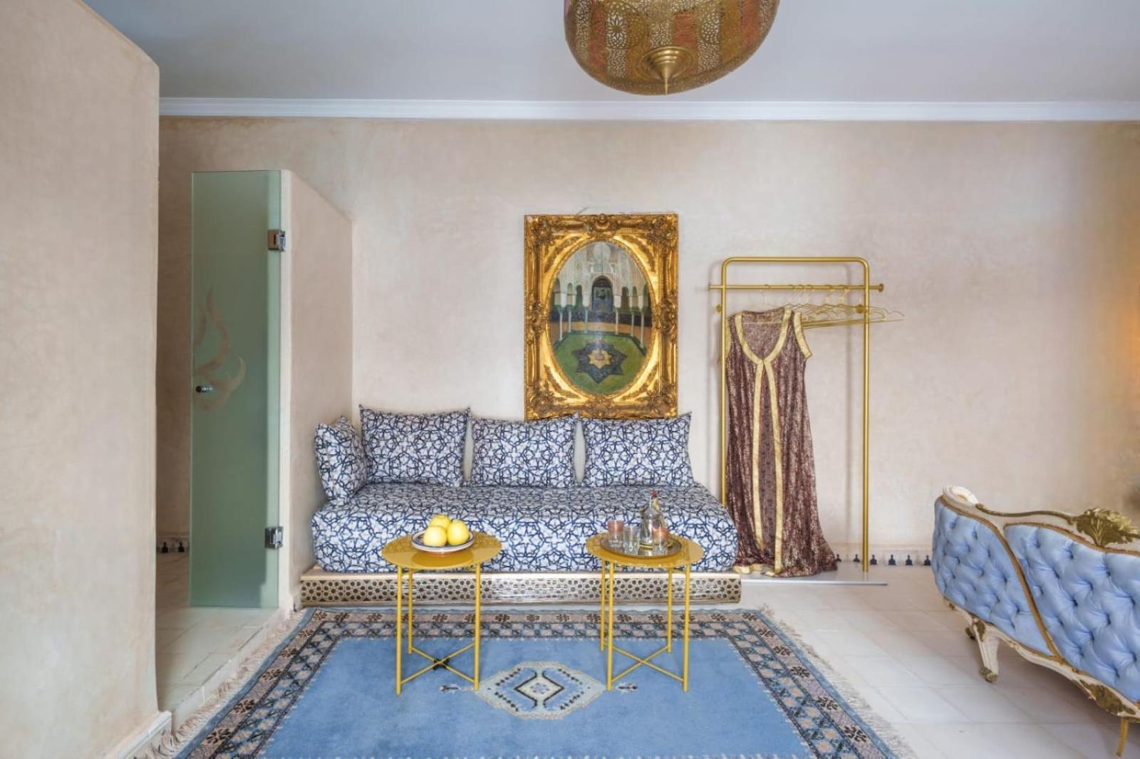 Riad La Fayette Bed & Breakfast Μαρακές Εξωτερικό φωτογραφία