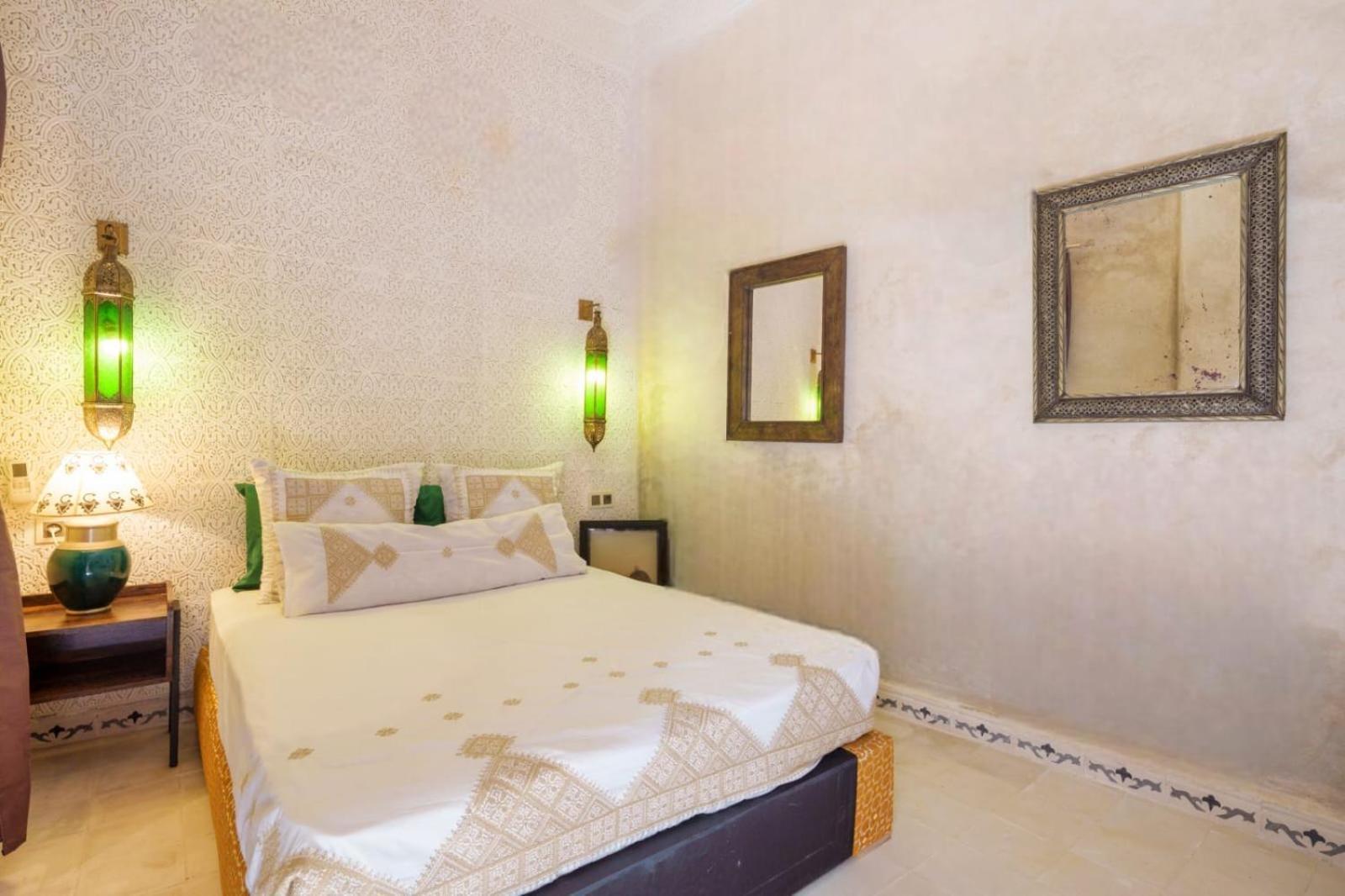 Riad La Fayette Bed & Breakfast Μαρακές Εξωτερικό φωτογραφία