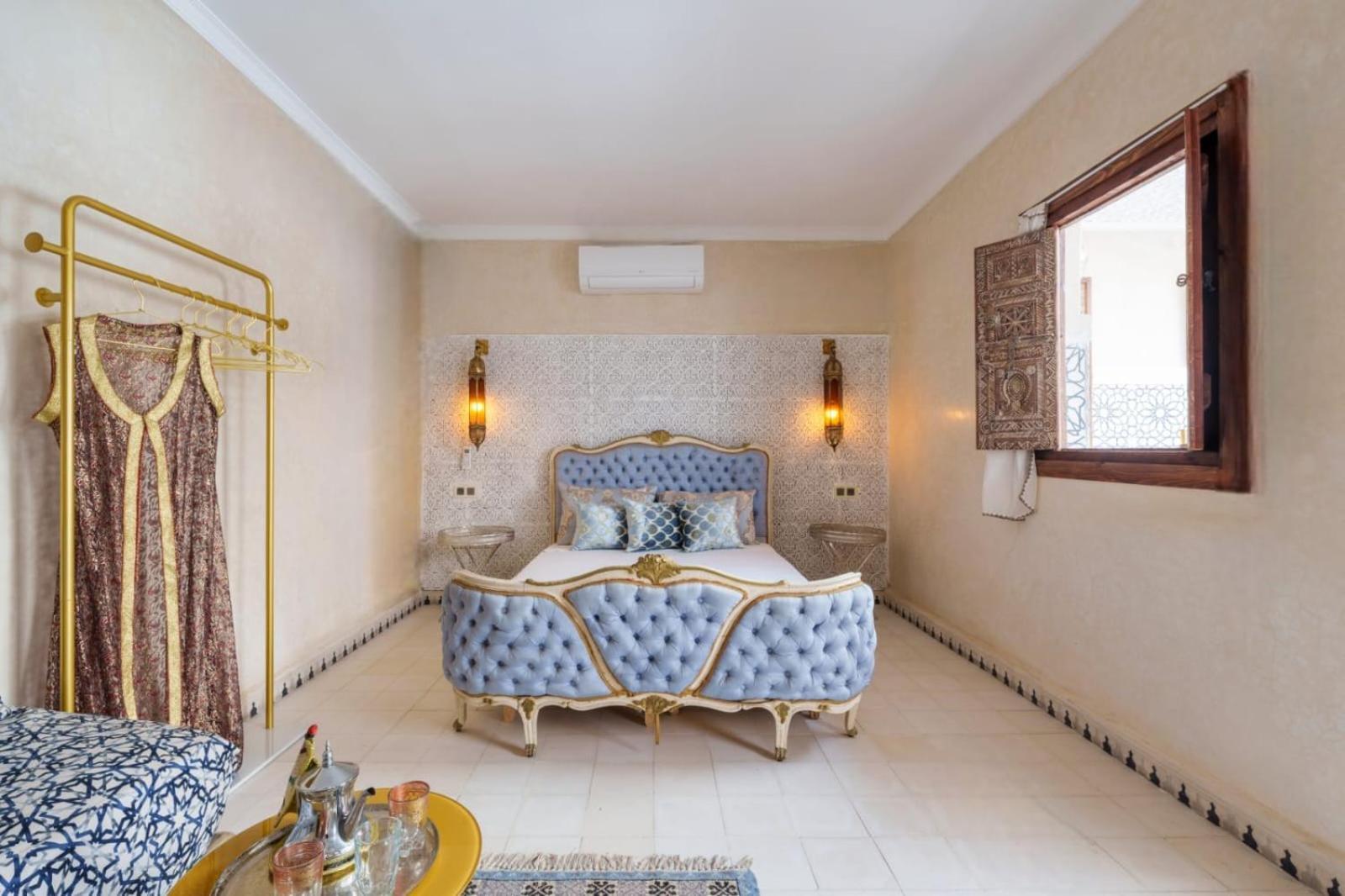 Riad La Fayette Bed & Breakfast Μαρακές Εξωτερικό φωτογραφία